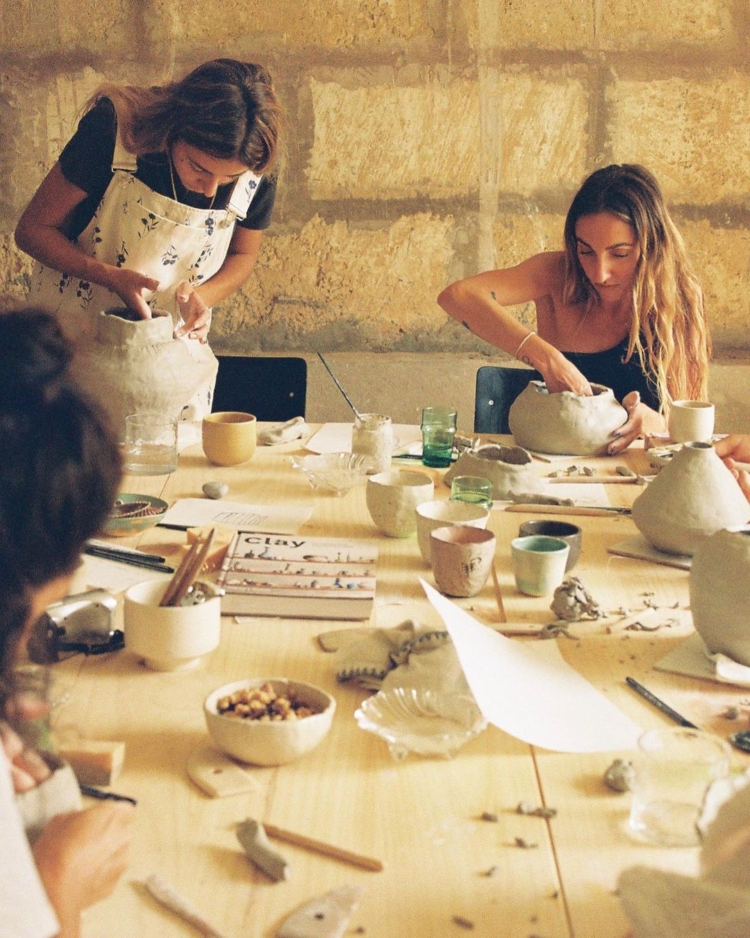 Taller privado grupal.