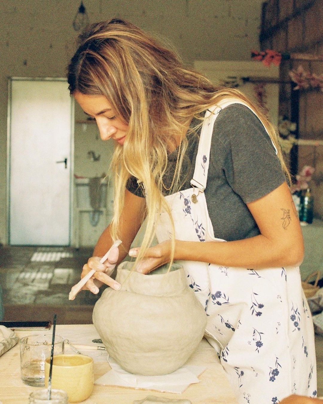 Taller Intensivo de cerámica particular