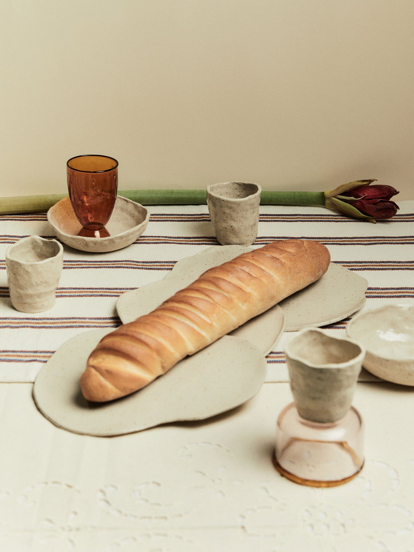 Platos Irregulares Moteados